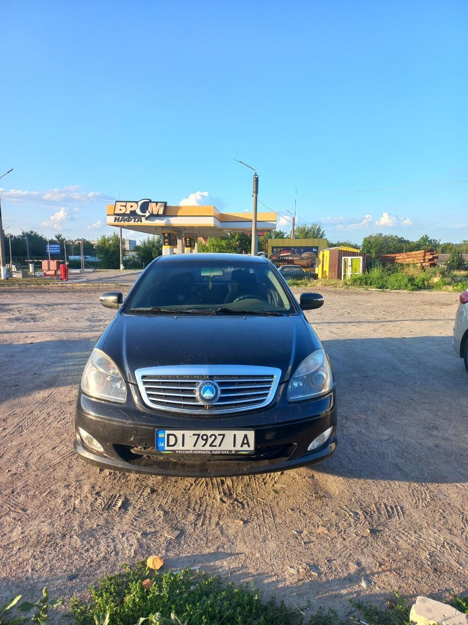 Продам Geely sl (maple)