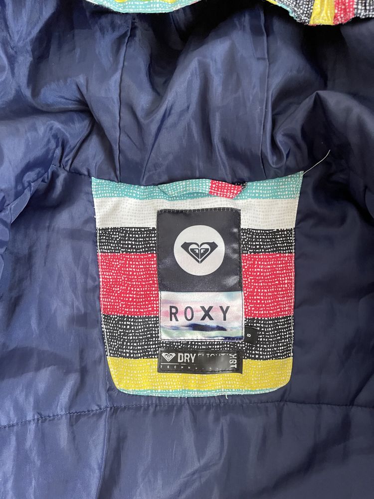 Blusão de neve Roxy 8 anos