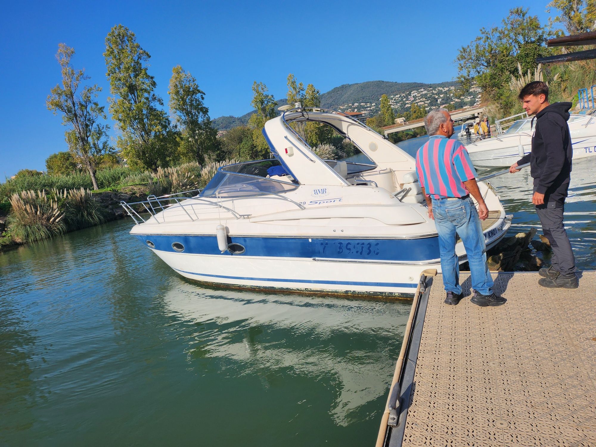 Bavaria 29 Sport - Volvo Penta GXi 4,3v6 x 2
