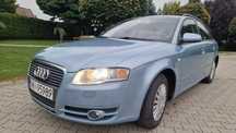 Audi A4 Automat