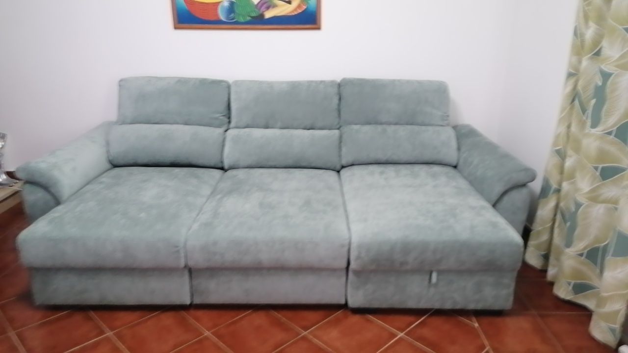 Sofá Chaise Long