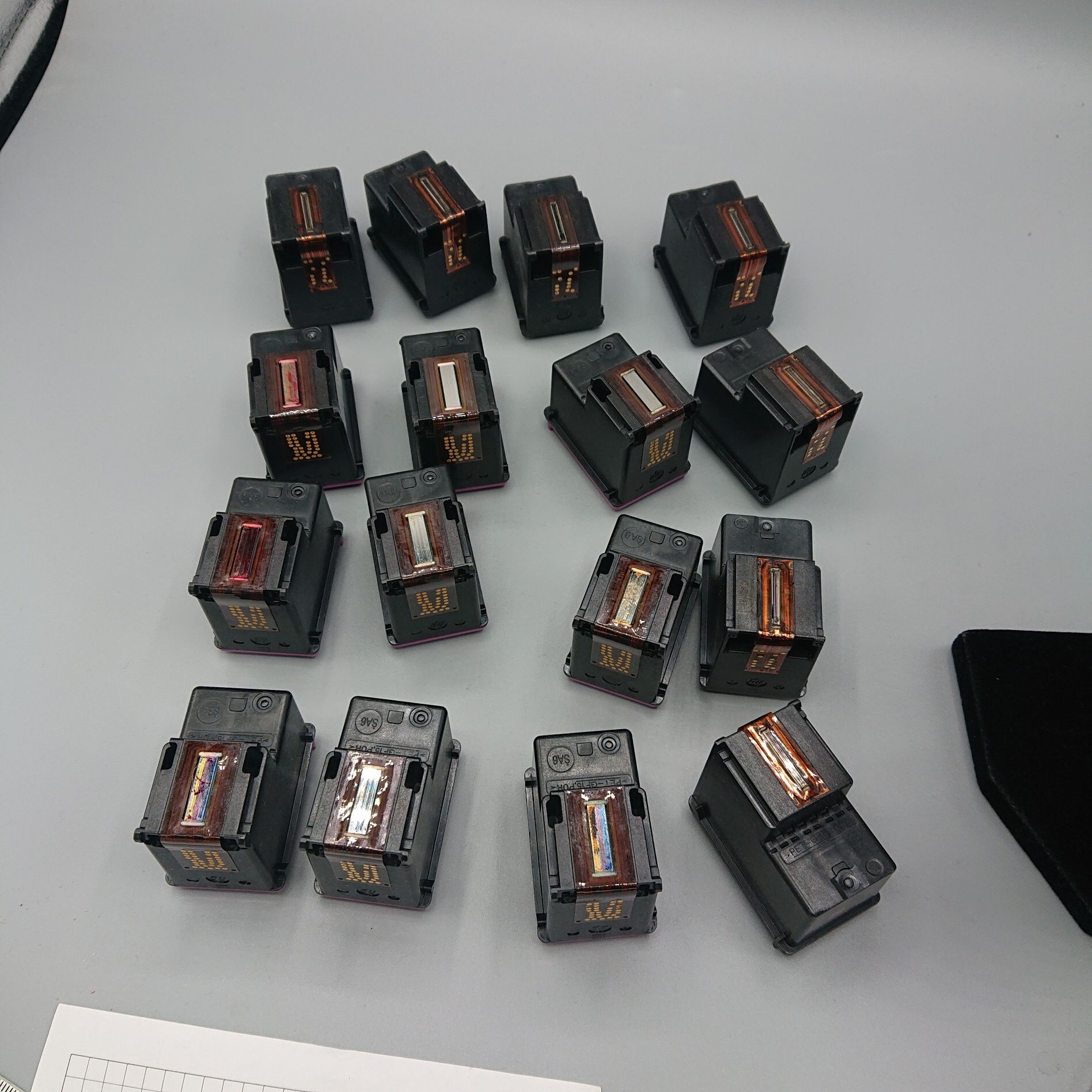 Картридж hp 303 бу