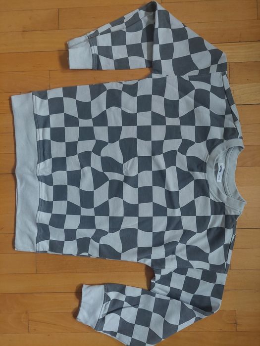 Komplet dresowy dres Sinsay 134