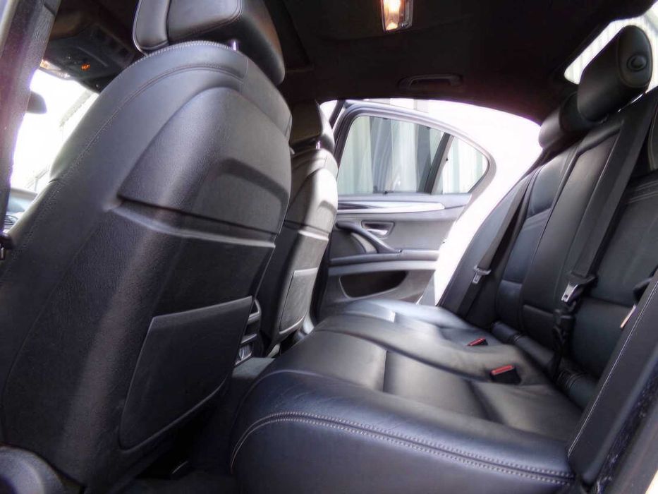 BMW 5 Series 535i      2016