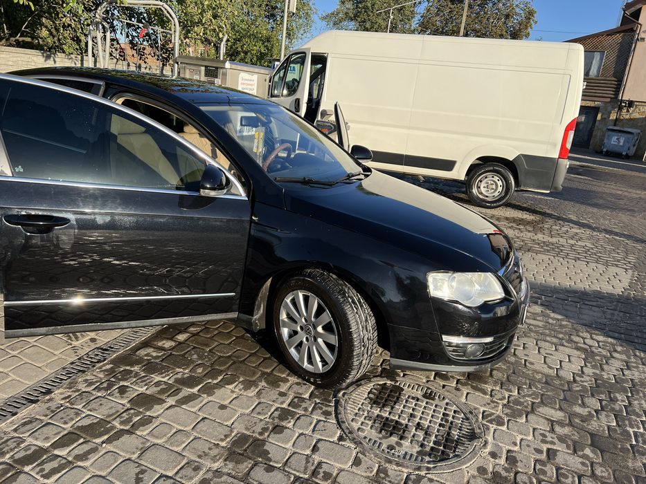 Volksvagen Passat B6