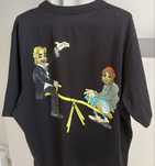 T-shirt quebonafide koszulka północ południe nowy merch