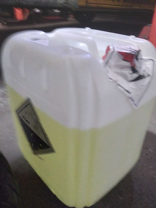 Podchlorek sodu do basenu stabilizowany opakowanie25 kg chlor tix