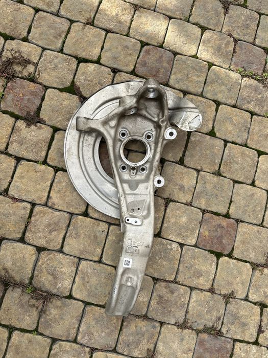 Цапфа, повротный кулак g05