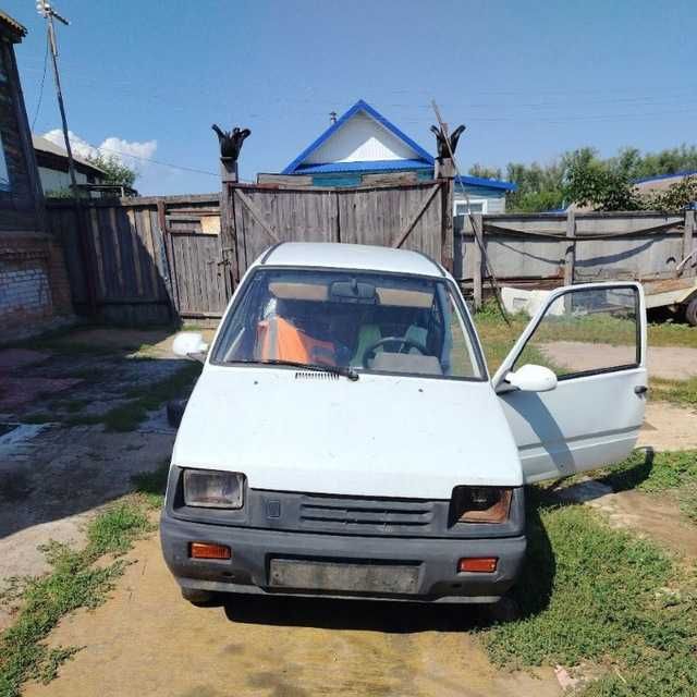 Ваз 1111 Ока. 150 пробега