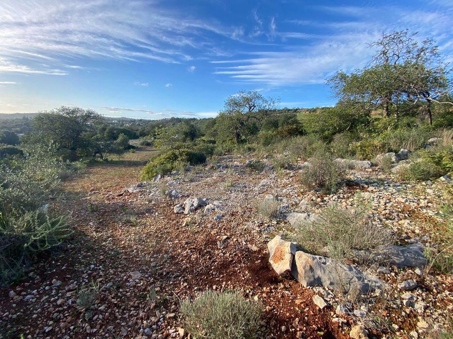 Terreno Vista Mar - Boliqueime