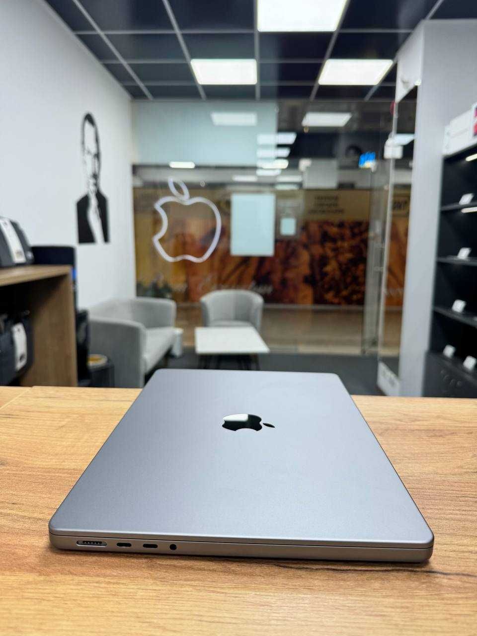 Гарантія! MacBook Pro 14 2021 M1 Pro|16|512 Макбук в Стані Ідеалу