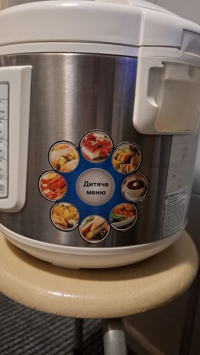 Мультиварка delfa