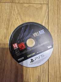 Idealna Resident Evil Village na ps5 sony playstation 5