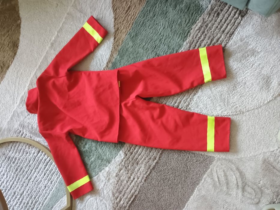 STRÓJ strażaka rozm. 110