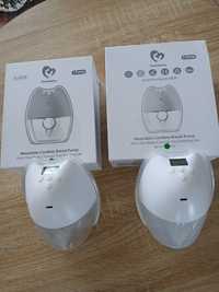 Laktator bezprzewodowy Wearable Cordless Breast Pump 2szt.