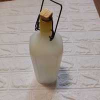 Бутылка пластик винтаж для холодной воды 1,5 литра