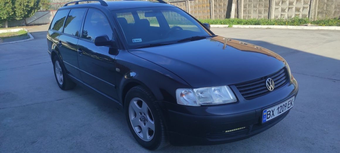 Продам passat b5 1.9 tdi