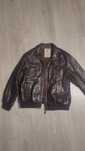 Casaco pele 100% Blue Harbour