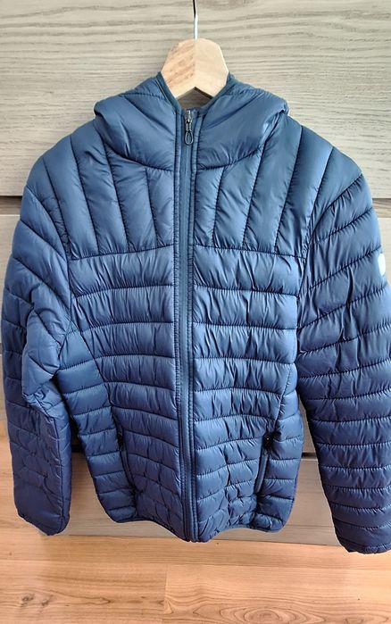 Casaco Tiffosi Ultra Leve Azul Marinho