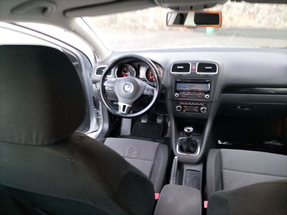 Golf 2000 TDI com 110cv