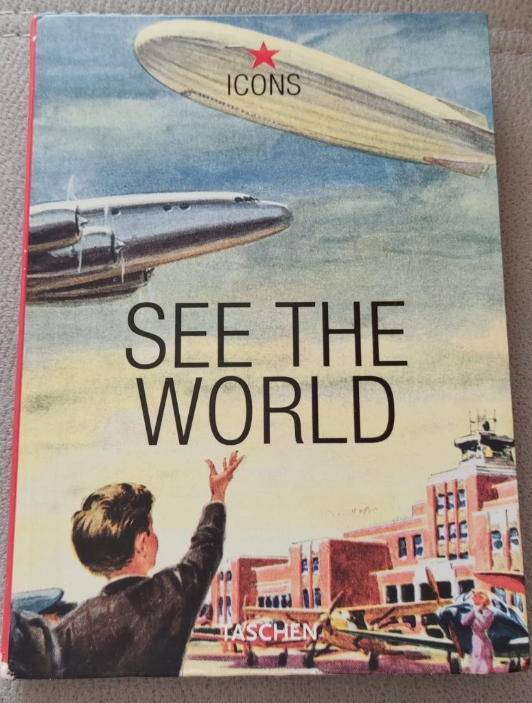See the World - Taschen Icons