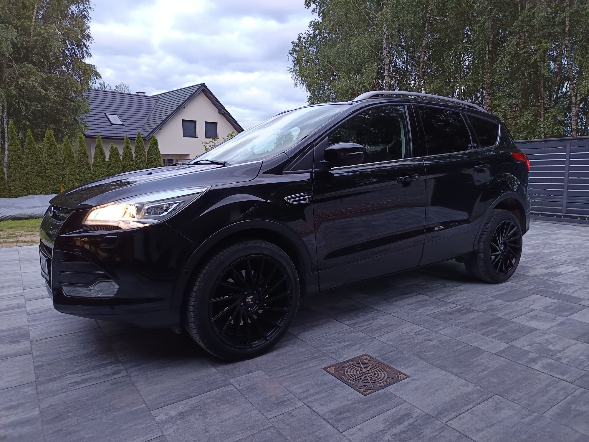 Ford Kuga 2.0 TDCi 4x4 Automat/Full opcja