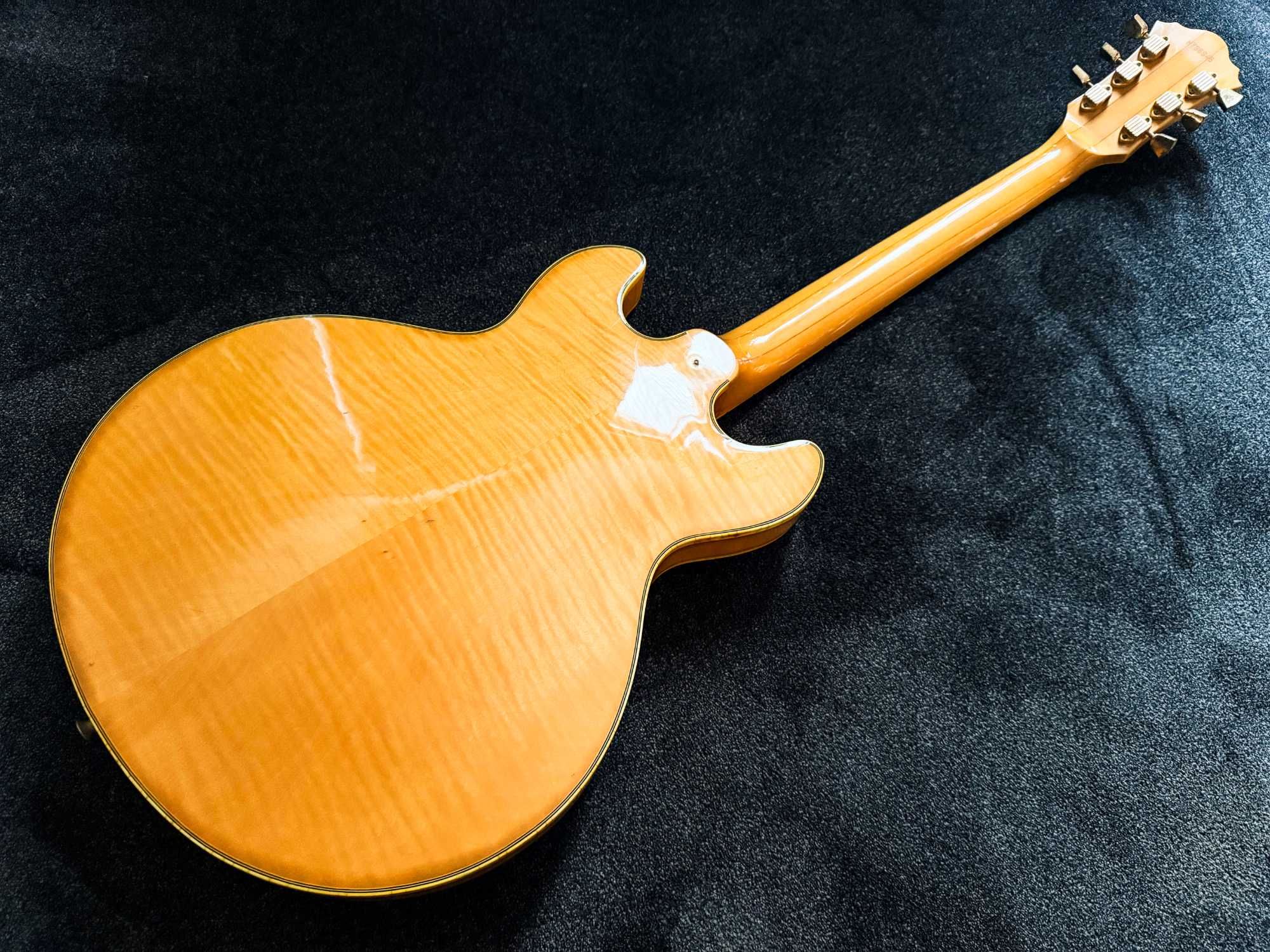Greco Super View SV-800 Natural + CASE