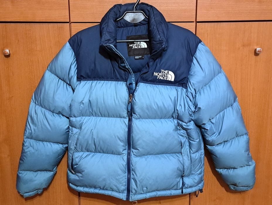 Damska puchowa kurtka The North Face Nuptse 700 _ rozm.L