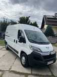 Citroen JUMPER L2H2 navi , kamera , 130KM, hak,