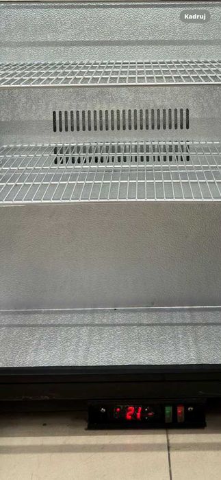 Lodówka chłodziarka pod blat na blat 85 cm 136l poj.