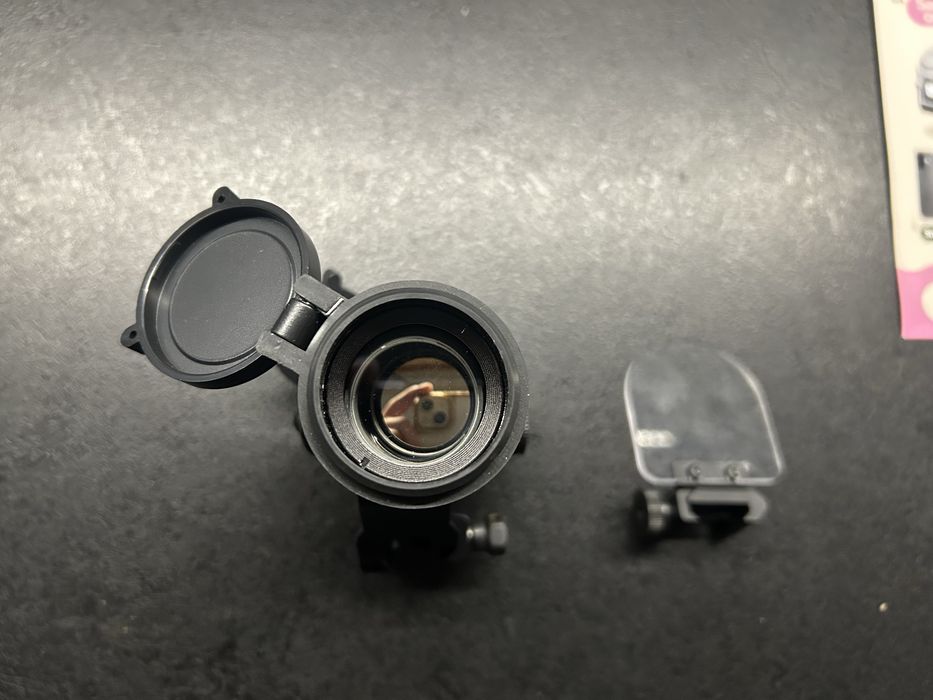 Kolimator celownik holograficzny laserowy ASG Aimpoint Eotech RIS 22mm