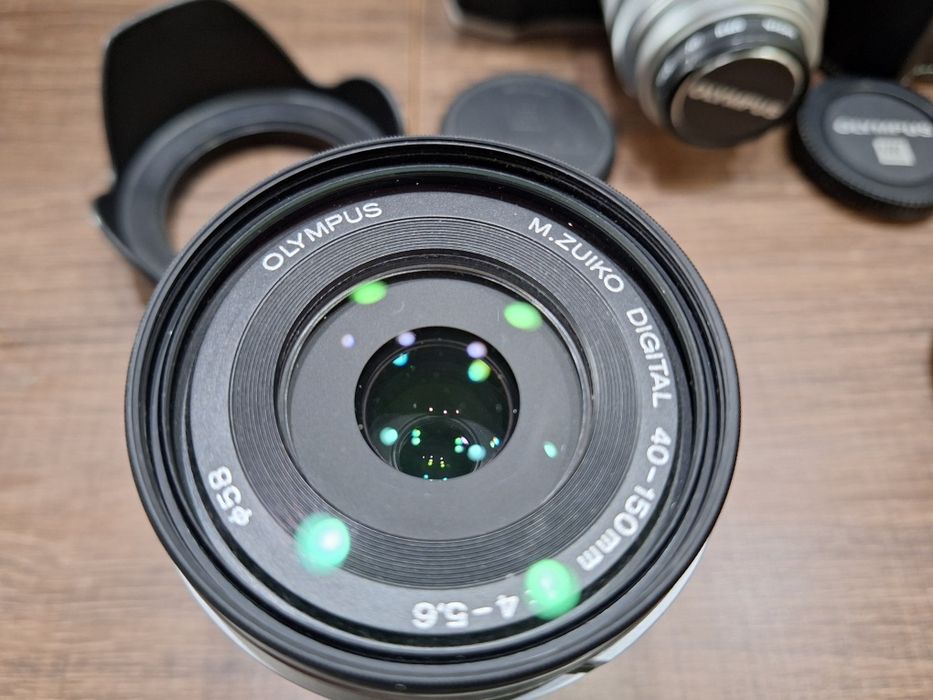 Olympus OM-D E-M10 mark II