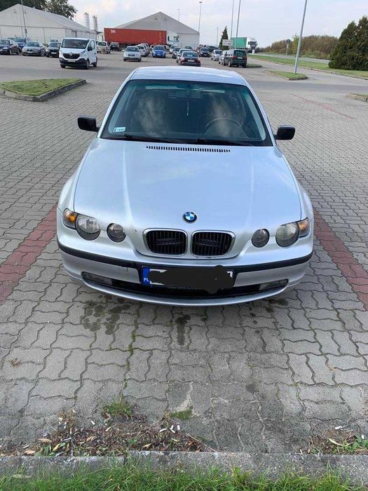 BMW E46 SERIA 3 2.0