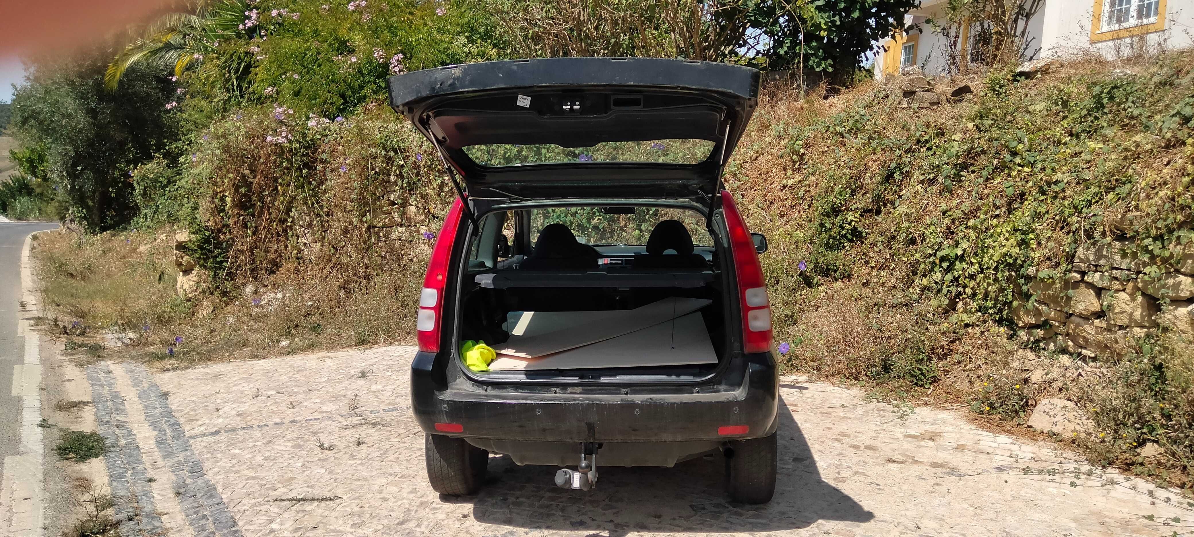 Honda HRV 1.6 VTEC de 2002