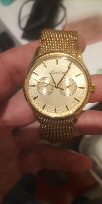 Adriatica zegarek męski