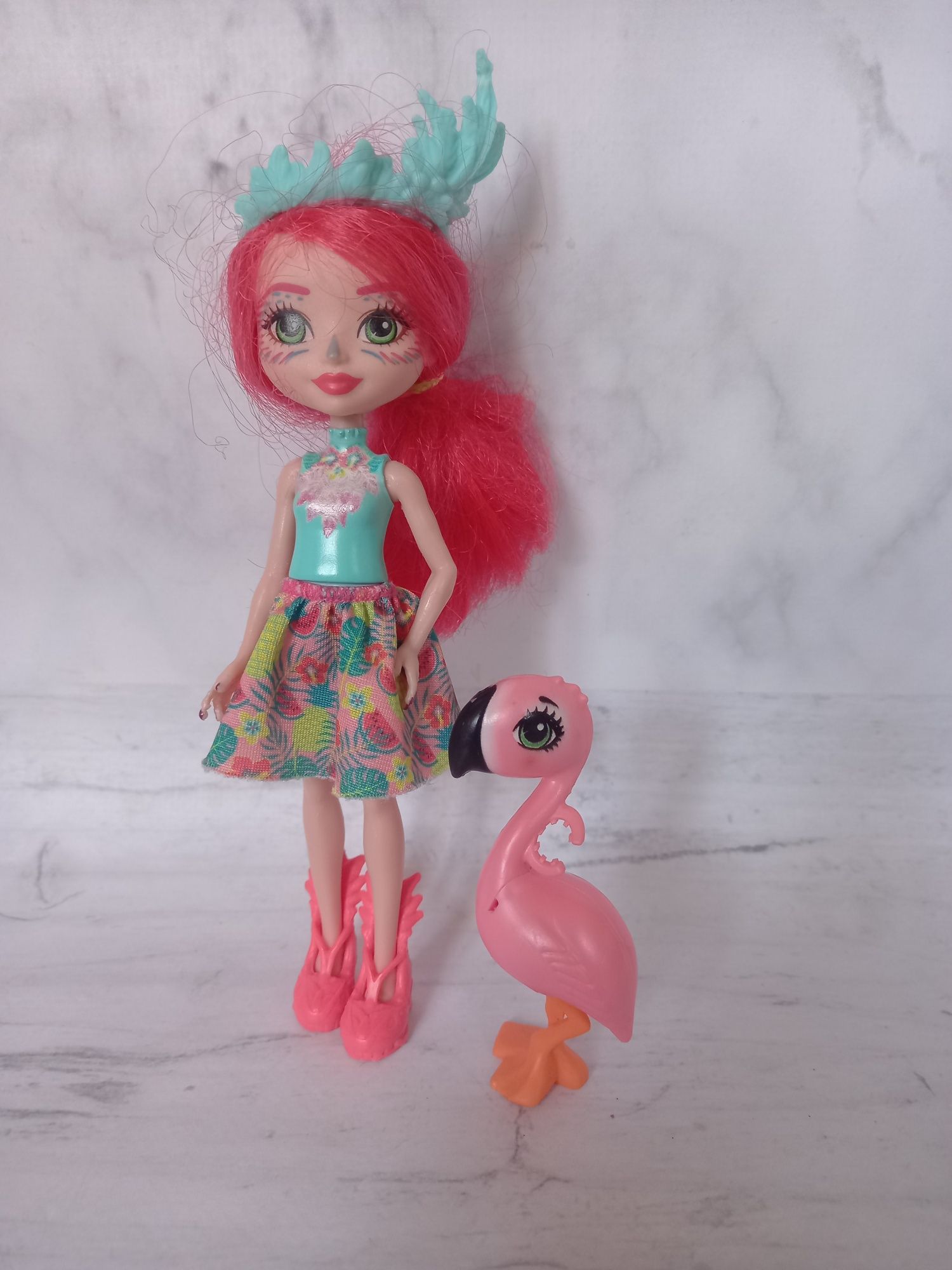 Enchantimals Фламинго (энчантимелс)