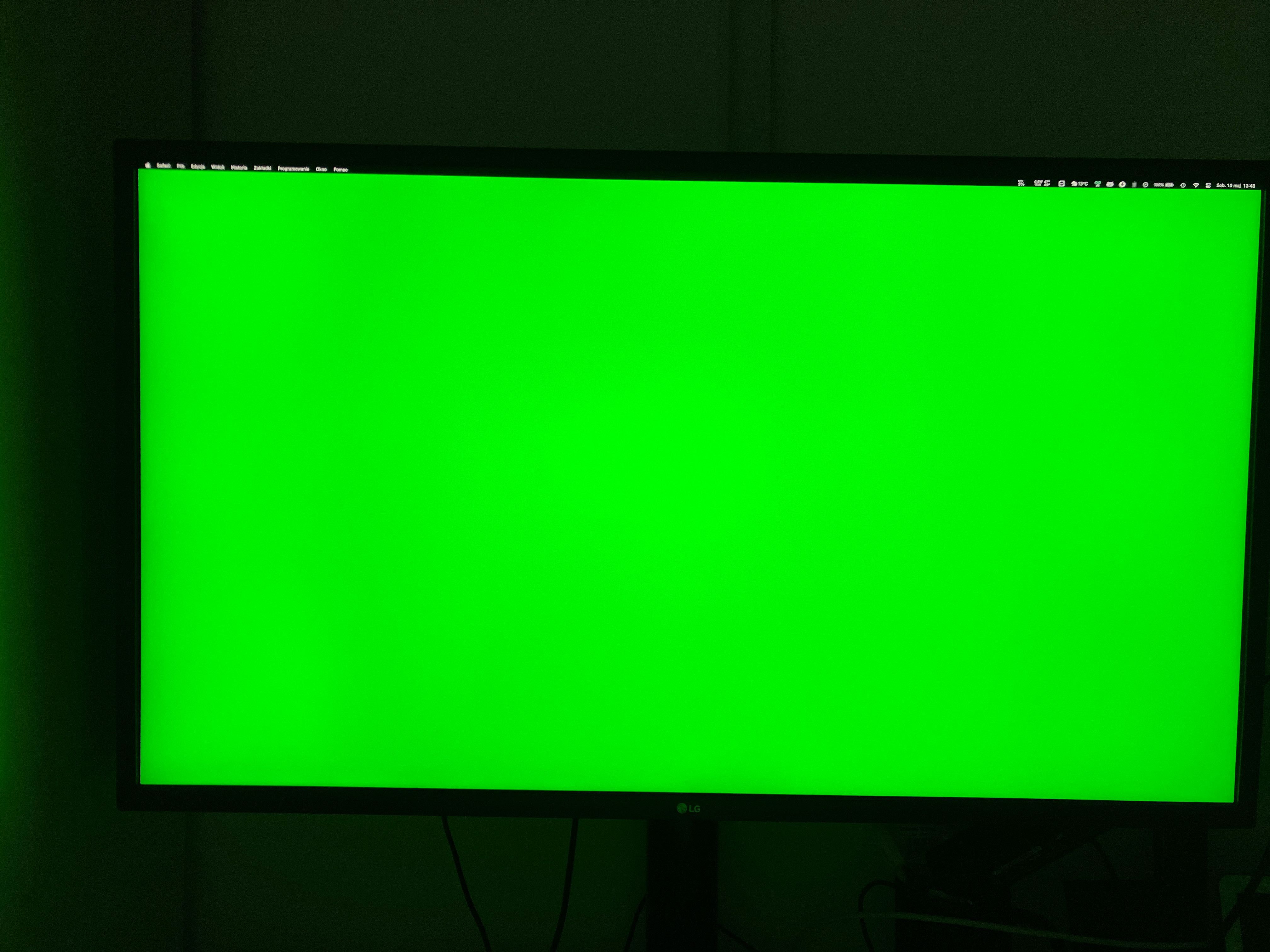Monitor 32" LG 32UK550-B 4K HDR VESA FreeSync stan idealny z kartonem