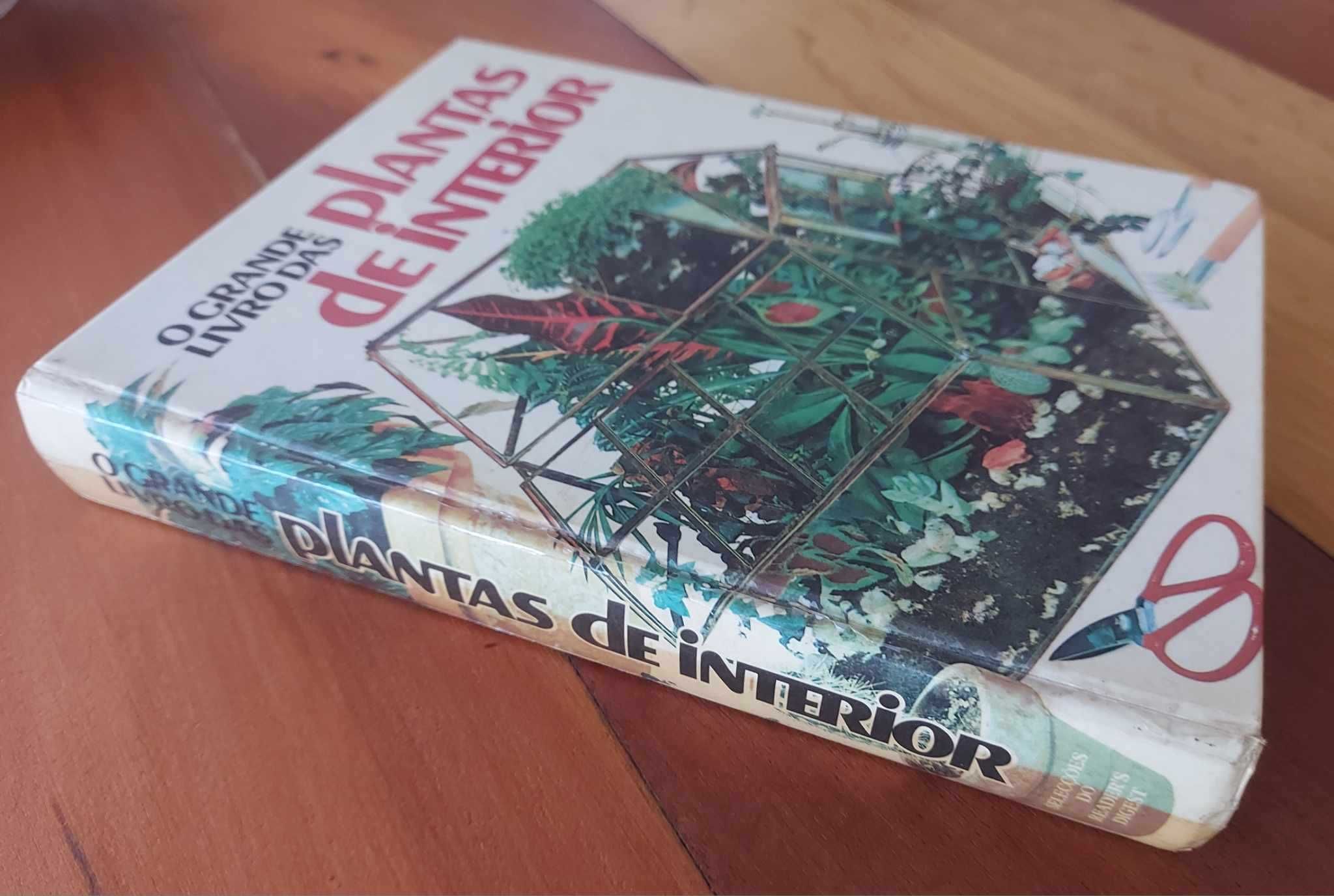 O Grande Livro das Plantas de Interior do Reader´s Digest (1969)