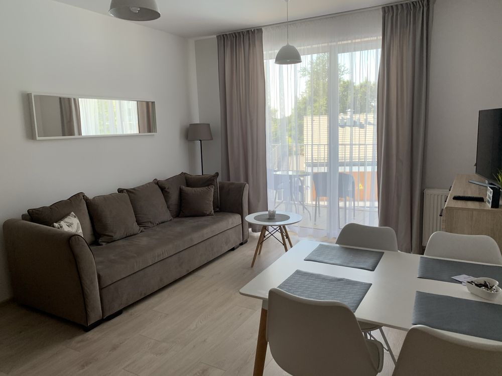 Wynajem apartamentu