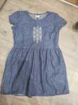 Sukienka jeansowa Levis