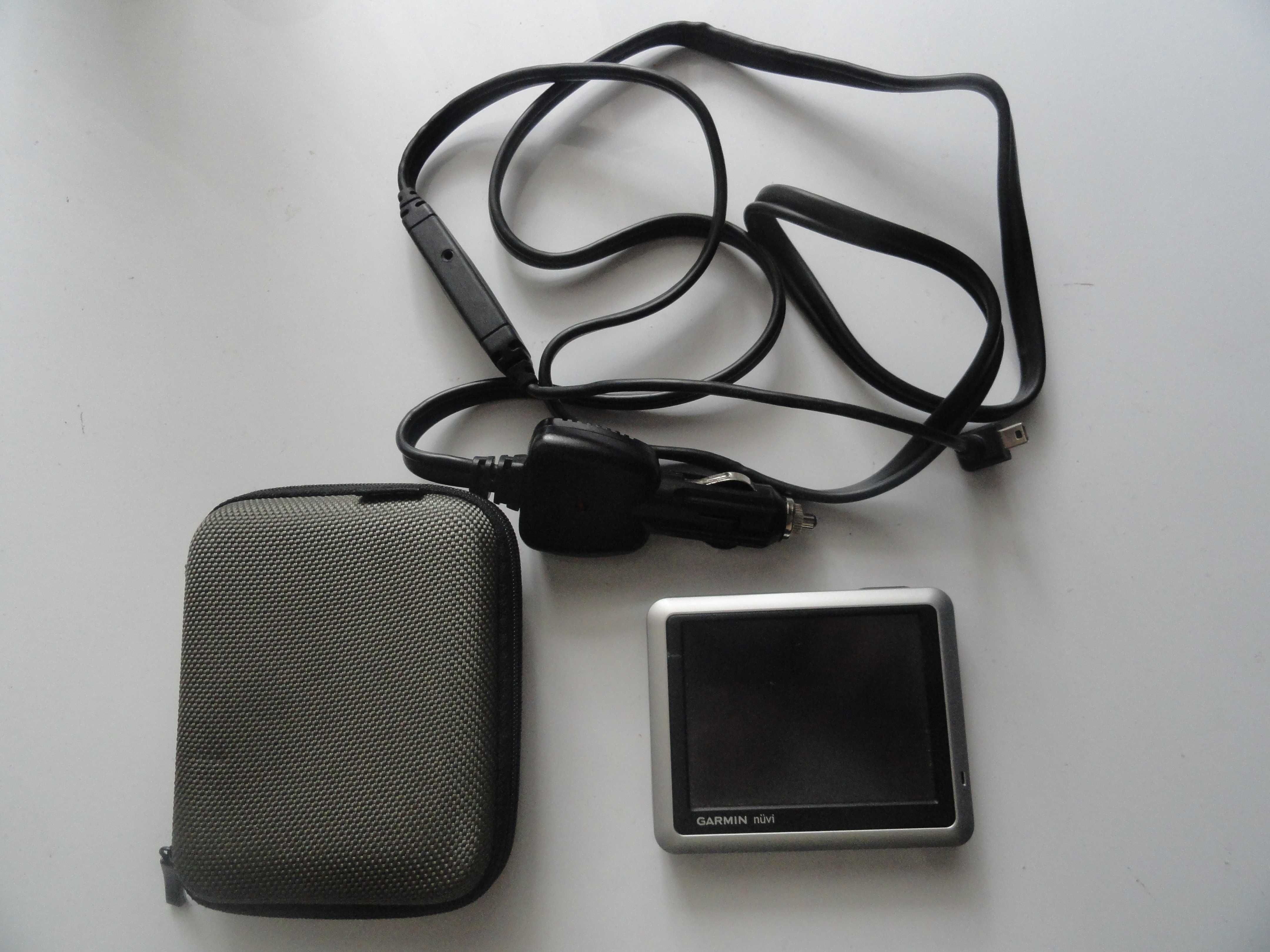 GARMIN nuvi 1200 nawigacja
