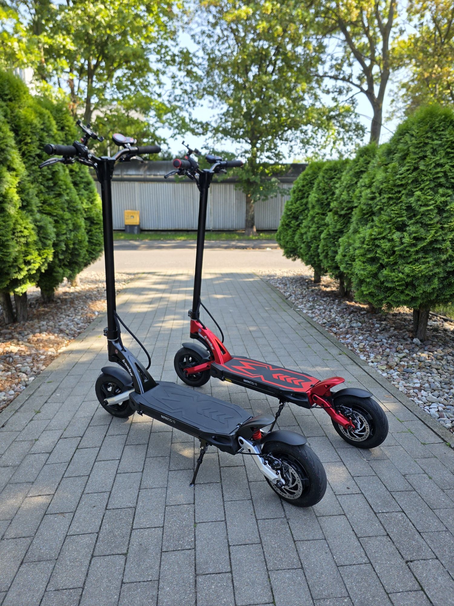 Kaabo Mantis 10 (na gwarancji)