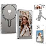 Дисплей для смартфона Fotorgear: селфі, блог, стримы