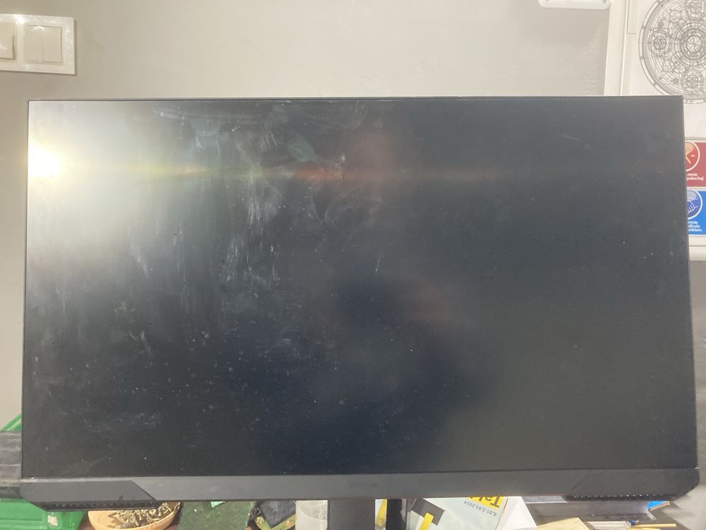 Monitor Samsung 24 cale 144hz