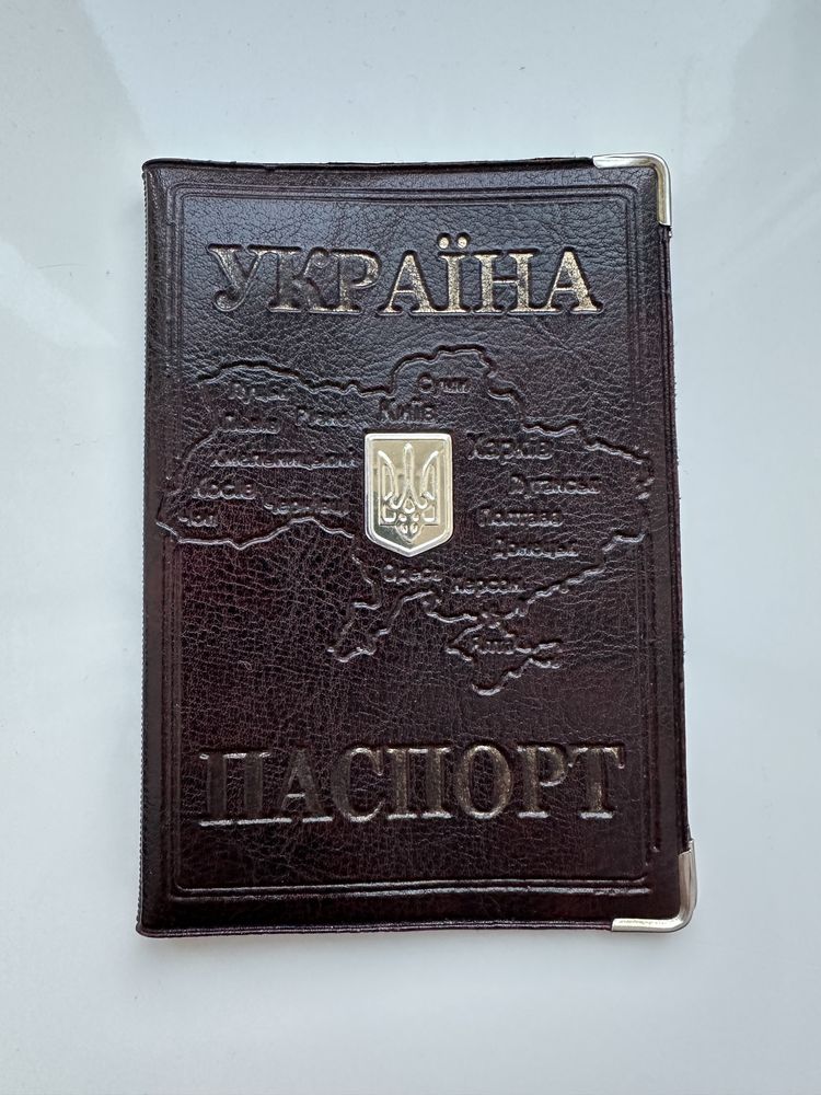 Обложка (чехол) для паспорта