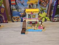 Lego friends domek wakcyjny
