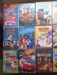 Filmes em CD's .