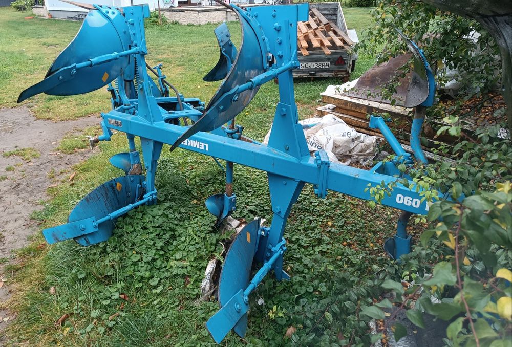Pług Lemken opal 90