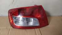 Lampa lewa tylna lewy tył Peugeot 407 lift Sedan