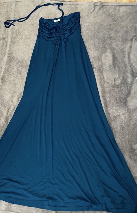 Sukienka letnia maxi